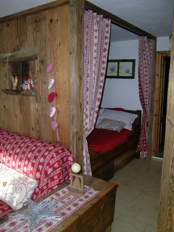 Affitto Appartamento Montagna Nus