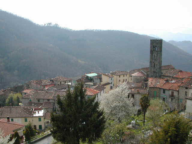 Affitto Villa Campagna benabbio