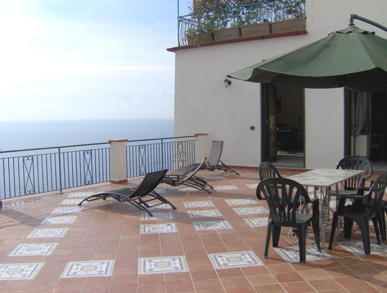 Affitto Appartamento Mare Praiano