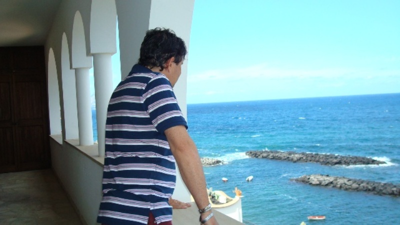 Affitto villa mare massa lubrense