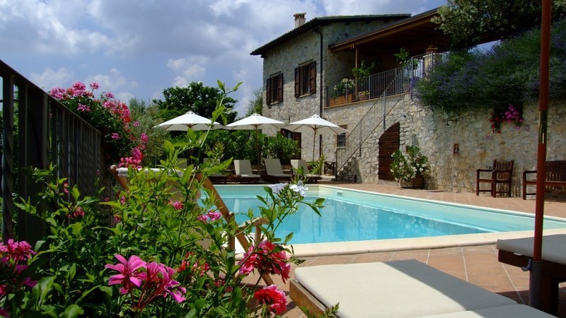 Affitto residence campagna acquaiura