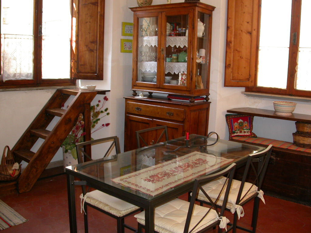 Affitto appartamento citta cortona