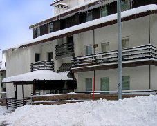 Affitto appartamento montagna sestriere 