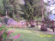 Affitto appartamento montagna charvensod