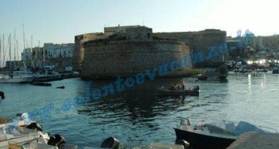 Affitto appartamento mare gallipoli