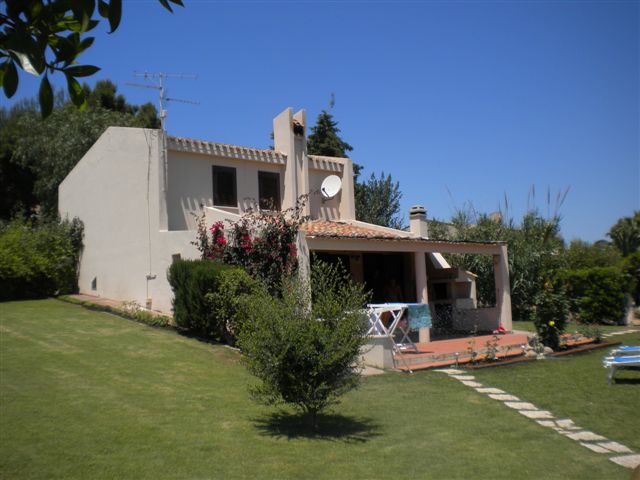 Affitto Villa Mare Costa Rei