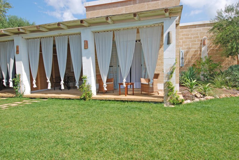 Affitto Casa vacanze Mare Torre Vado