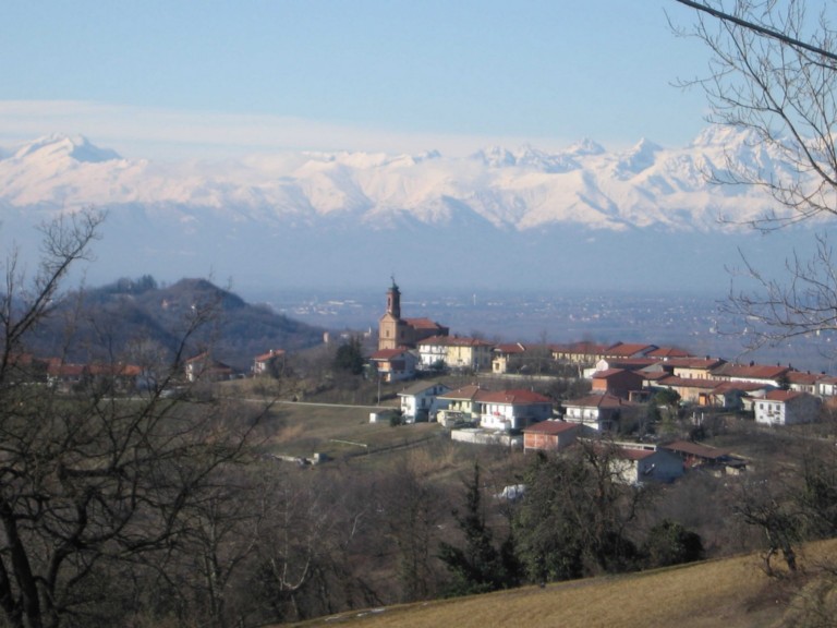 Affitto bed & breakfast campagna brusasco - fr. marcorengo