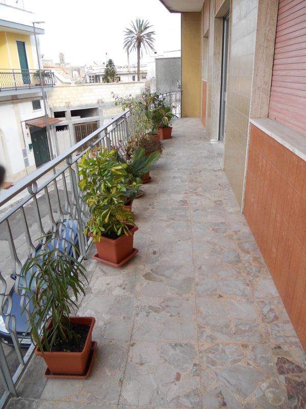 Affitto appartamento mare martano