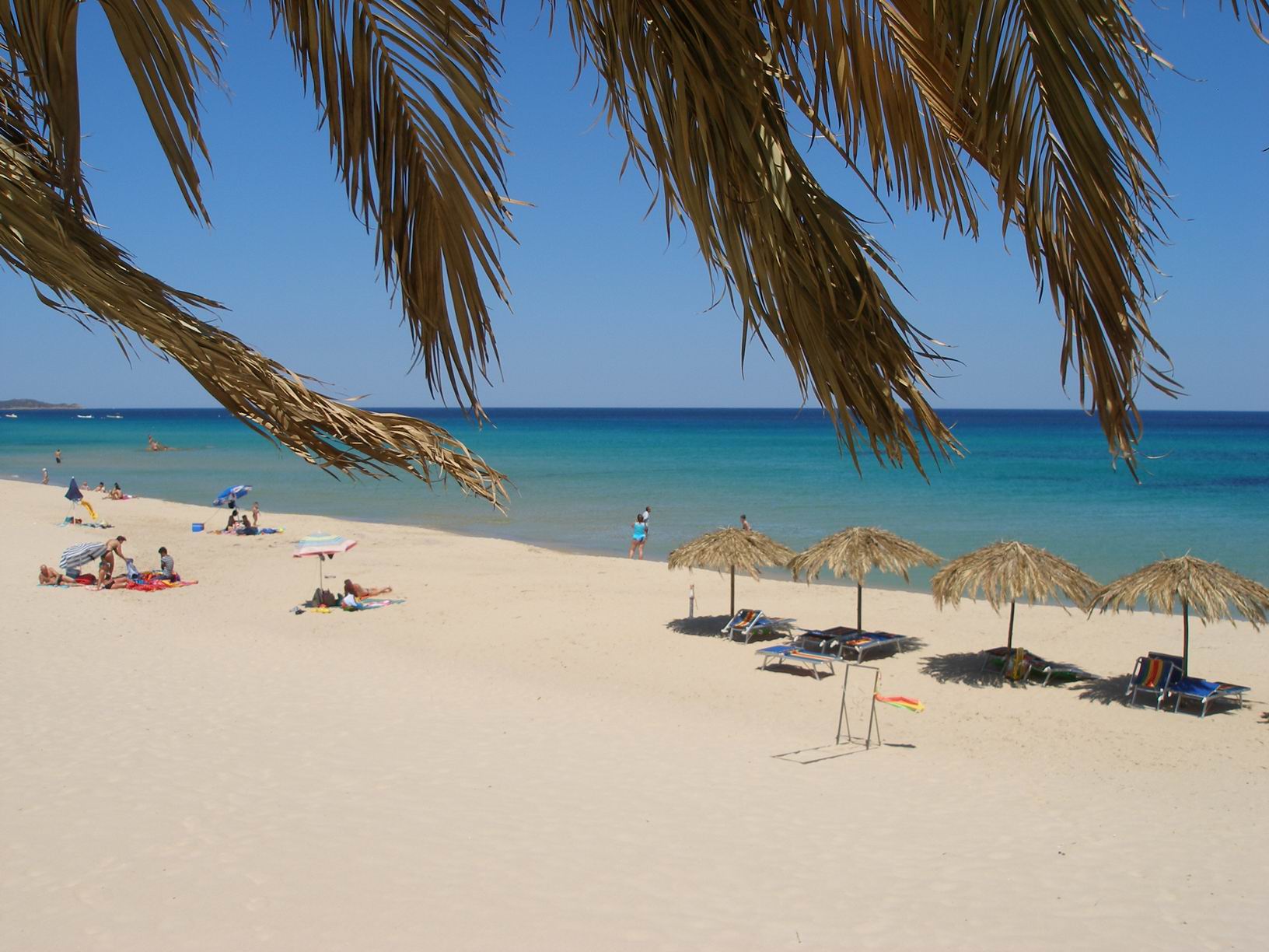 Affitto appartamento mare monte nai