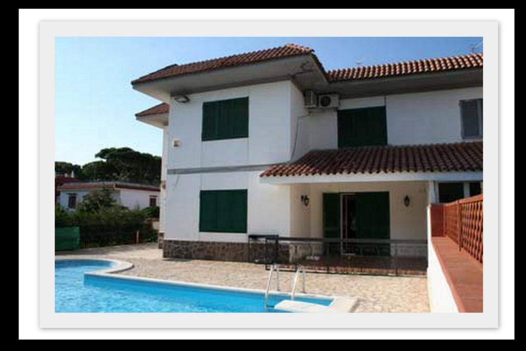 Affitto villa mare castel volturno