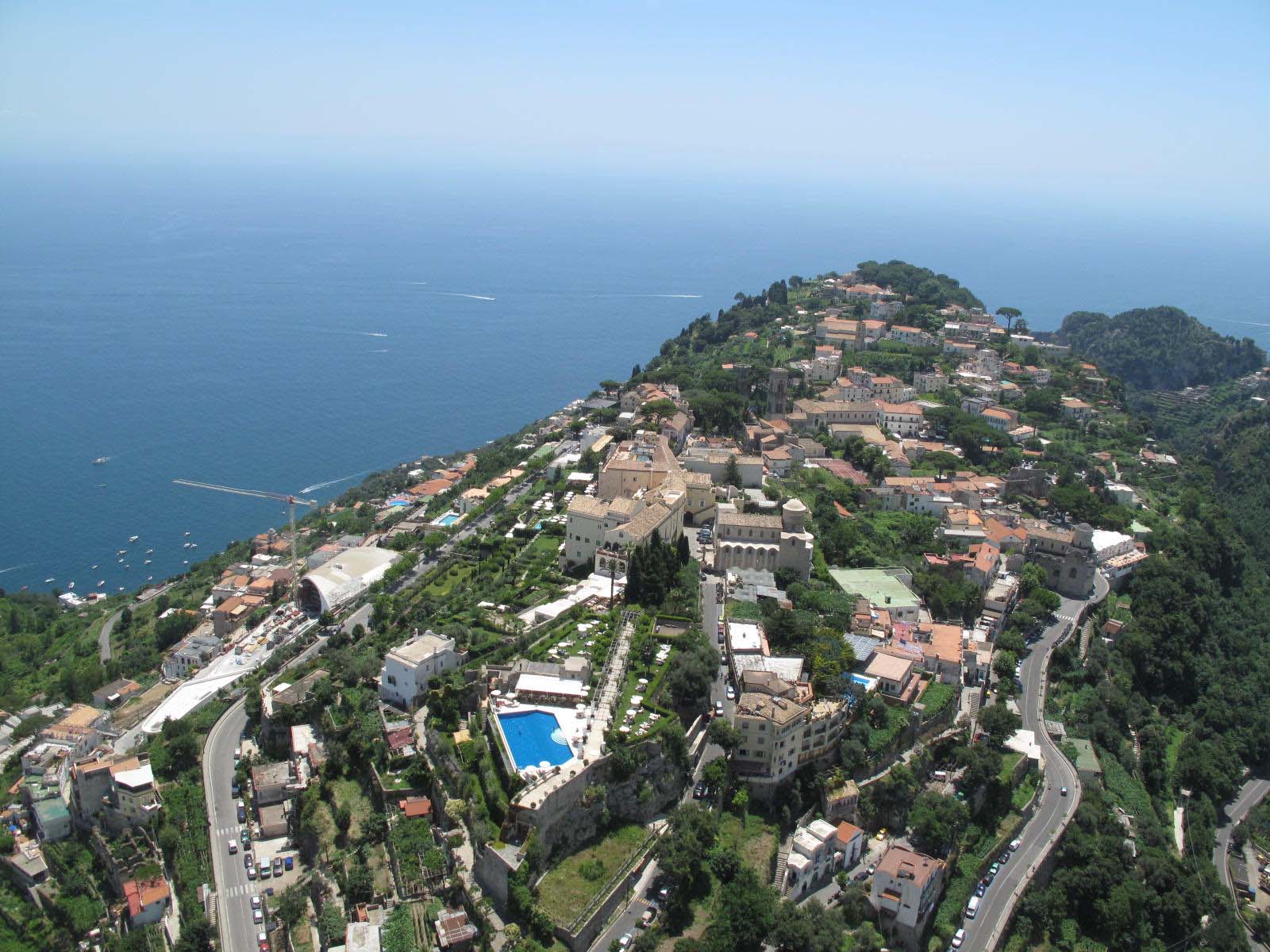 Affitto Casa vacanze Mare Ravello