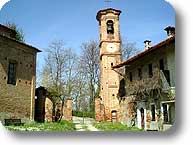 Affitto casa vacanze campagna brusasco