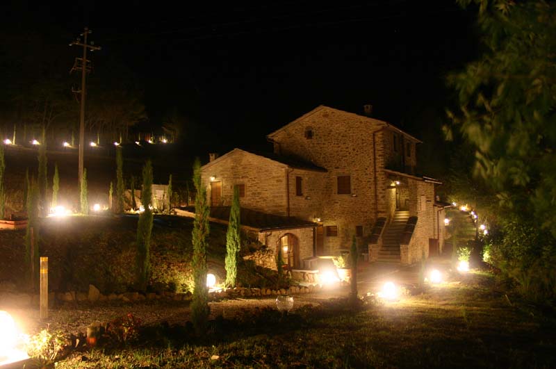 Affitto Villa Campagna sansepolcro