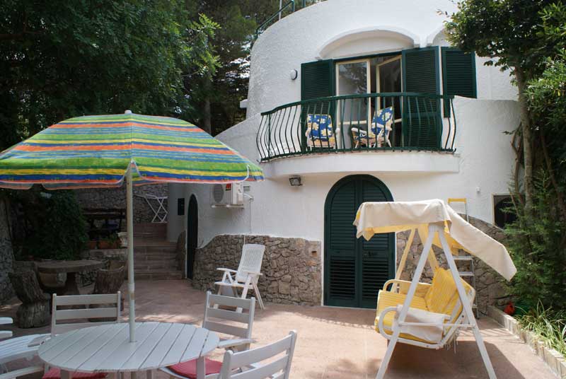 Affitto Casa vacanze Mare Castro