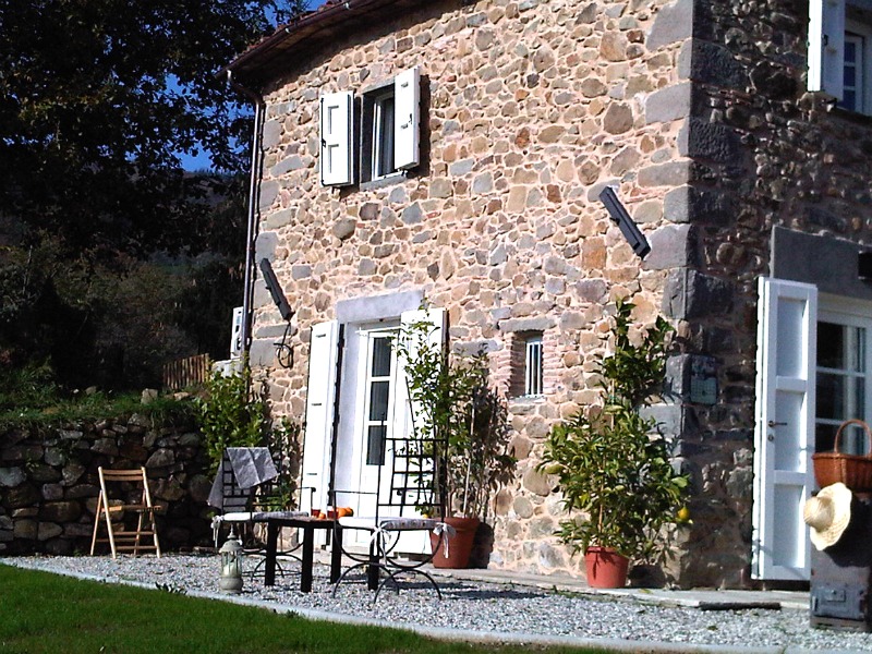 Affitto Chalet/Baita Campagna pescia