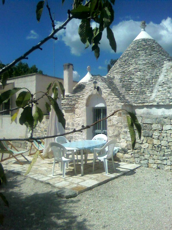 Affitto Casa vacanze Campagna Ceglie Messapica