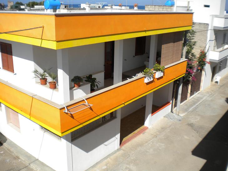 Affitto Appartamento Mare Torre S. Isidoro