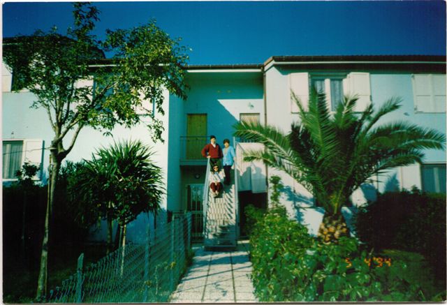 Affitto casa vacanze mare marina montemarciano