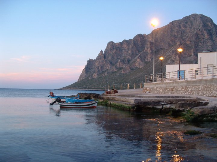 Affitto Casa vacanze Mare SAN VITO LO CAPO