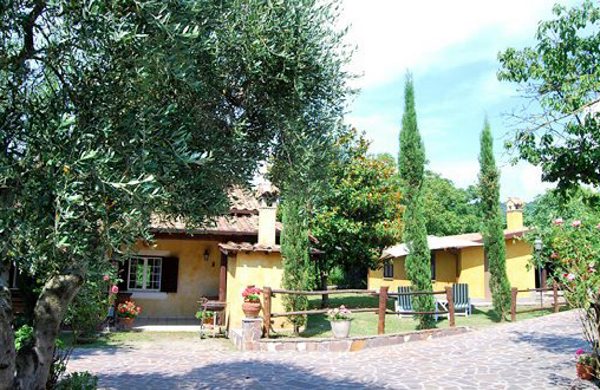 Affitto casa vacanze campagna marino