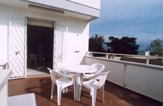 Affitto casa vacanze mare torre pali
