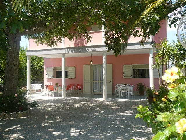 Affitto Villa Campagna Floridia
