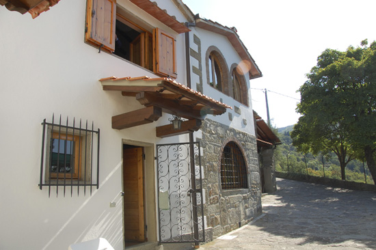 Affitto Villa Montagna Londa