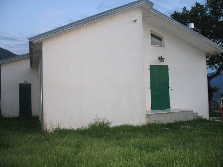 Affitto villa montagna bagnoli irpino