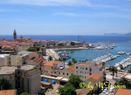 Affitto Bed &amp; Breakfast Mare ALGHERO