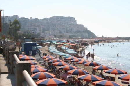 Affitto Appartamento Mare Rodi Garganico