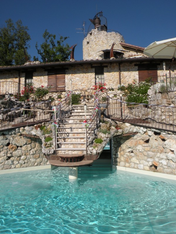 Affitto casa vacanze campagna collicello