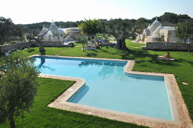 Affitto casa vacanze campagna san vito dei normanni 
