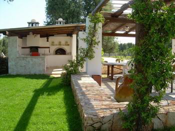 Affitto Casa vacanze Campagna san michele salentino