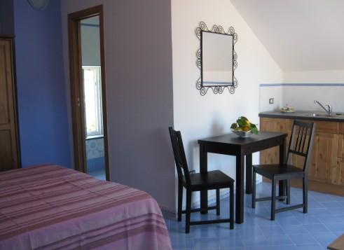 Affitto villa mare isola di procida