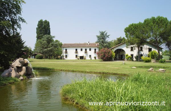 Affitto Villa Campagna Abano Terme