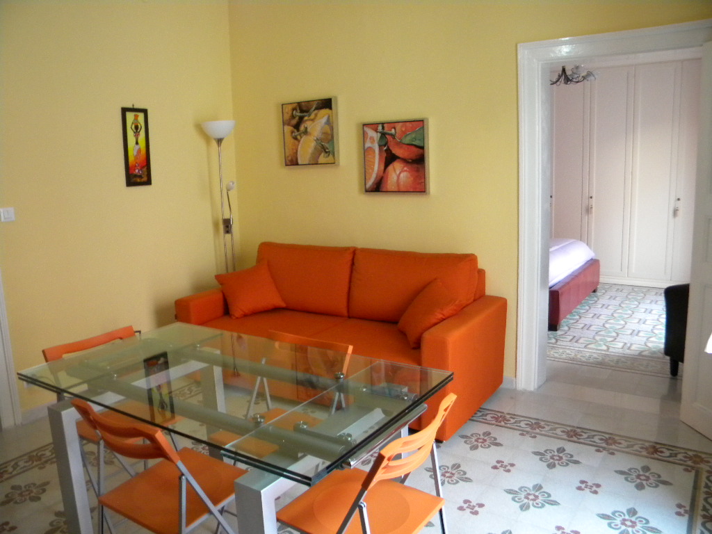 Affitto Casa vacanze Mare Trapani
