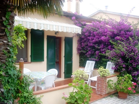 Affitto casa vacanze mare portoferraio