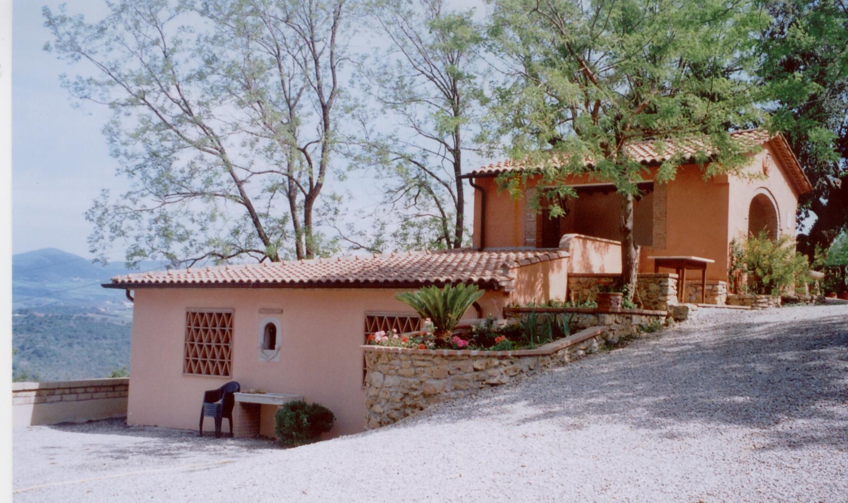 Affitto Agriturismo Mare Montescudaio
