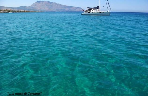 Affitto casa vacanze mare custonaci