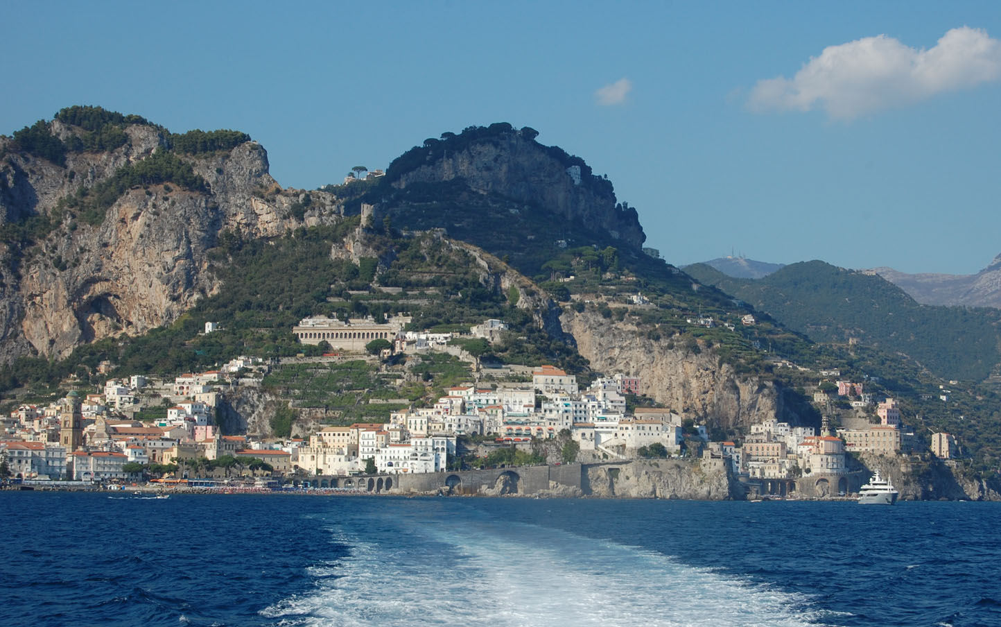 Affitto Monolocale Mare Amalfi