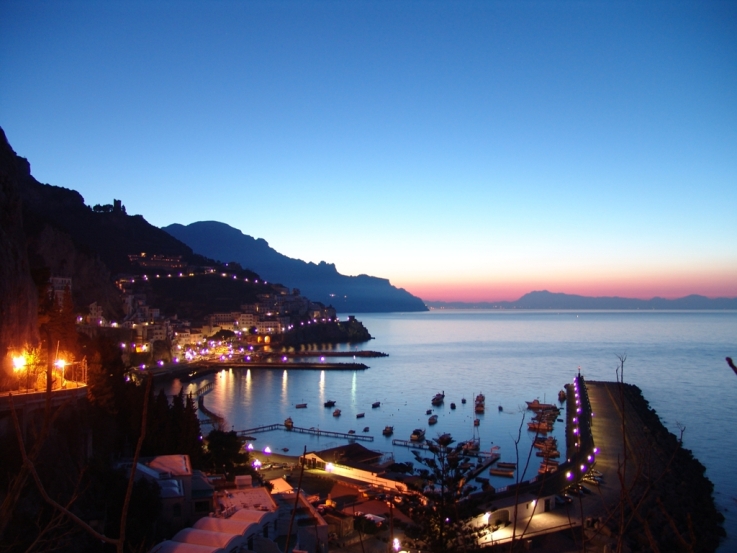 Affitto Bed & Breakfast Mare Amalfi