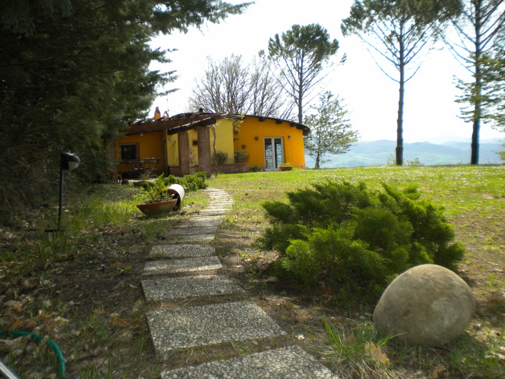 Affitto Villa Campagna città di castello