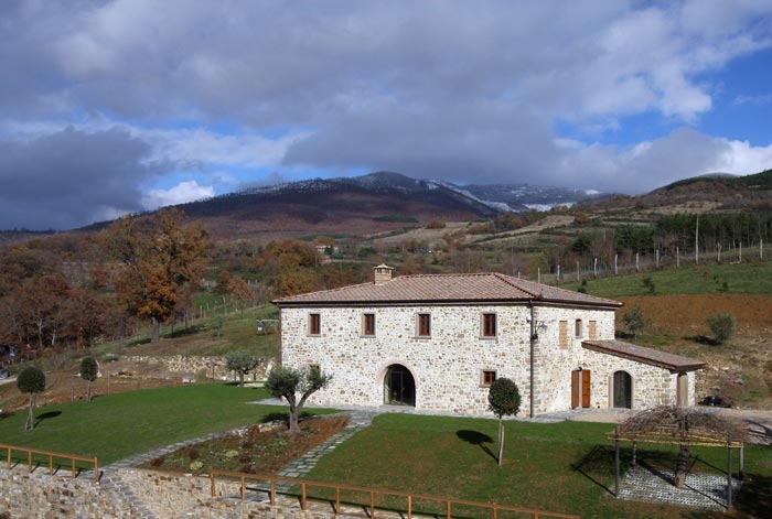 Affitto agriturismo campagna bibbiena