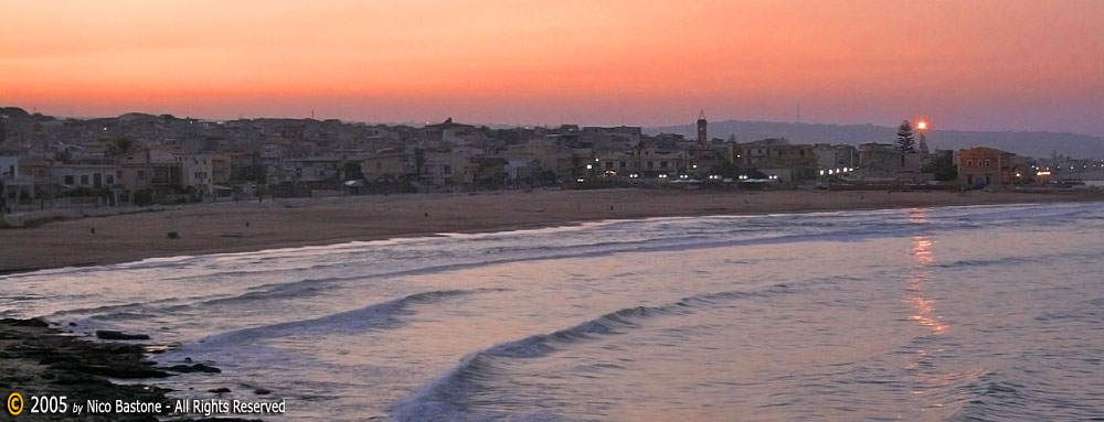 Affitto Casa vacanze Mare Donnalucata