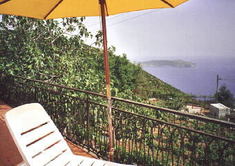 Affitto casa vacanze mare pisciotta
