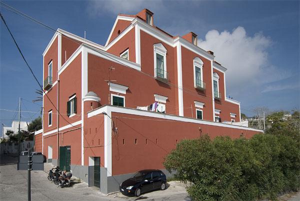 Affitto appartamento mare procida