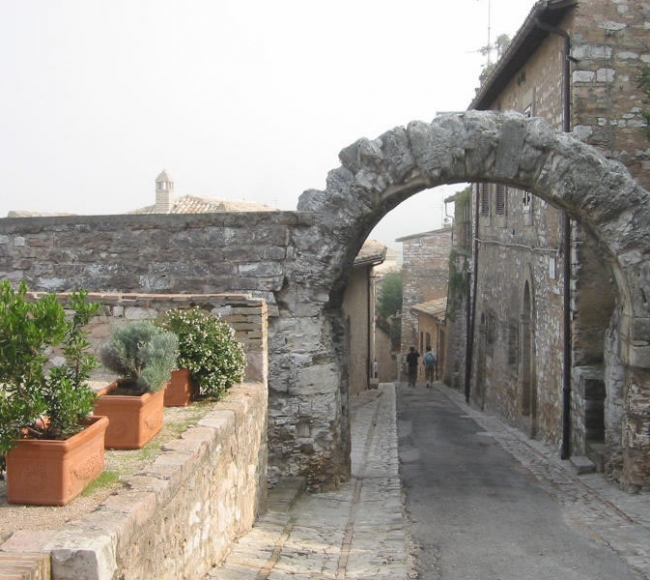 Affitto casa vacanze citta spello