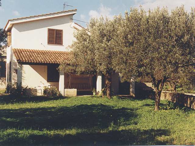 Affitto villa mare davoli