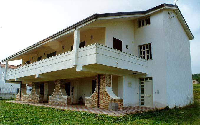 Affitto Villa Campagna squille